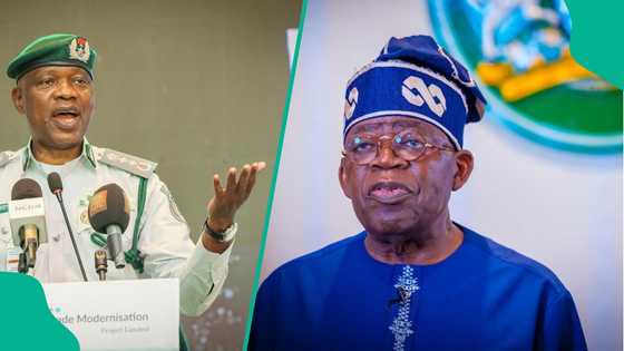 Za a samu sauki, Tinubu ya amince a bude iyakar Najeriya da Nijar don kasuwanci