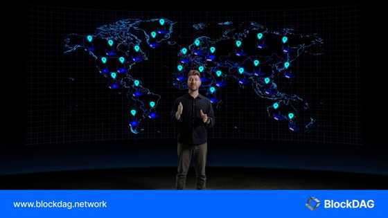 BlockDAG’s Bold Forecast: Keynote Hints at a Crypto Ecosystem Without Limits