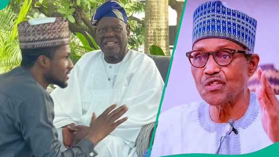 'Ta gigita ni': Tsohon shugaban APC kan mutuwar Buhari, ya tuna haɗuwarsu ta ƙarshe