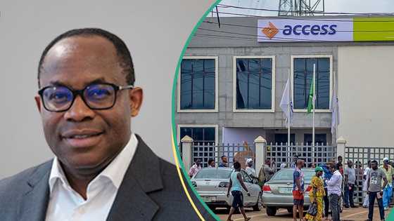 Access bank makes important changes, announces new non-executive director