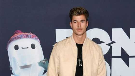 Chase Mattson's biography: age, height, wife, kids, career in modelling