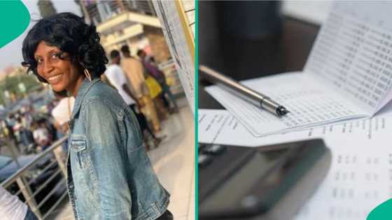 Nigerian wife devastated after looking into husband's bank statement: "I can't trust him again"