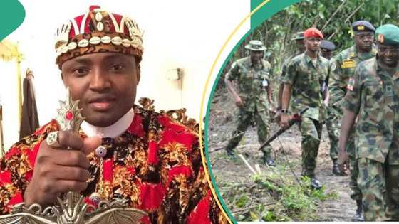 DHQ: Jerin sunaye da hotunan mutane 97 da ake nema ruwa a jallo kan zargin ta'addanci a Najeriya