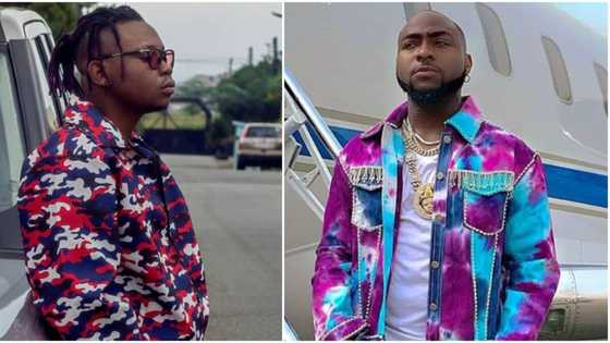I never lobbied, Davido reached out to me - Singer Olakira speaks on working with 30 BG boss for In My Maserati remix (video)