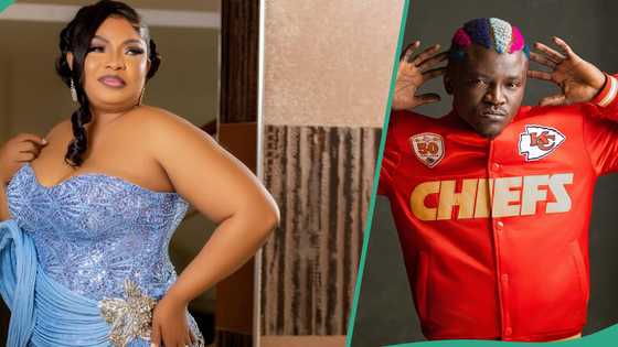 Laide Bakare ruthlessly drags Portable, shares her plan, voice notes leak: "Take legal action"
