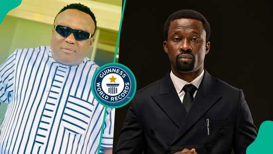 Saheed Osupa, Malaika make history as Guinness World Records recognises Lagos concert