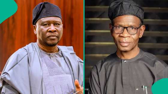 Lokaci ya yi: Kwamishina a Adamawa ya rasu, Gwamna Fintiri ya yi ta'aziyya