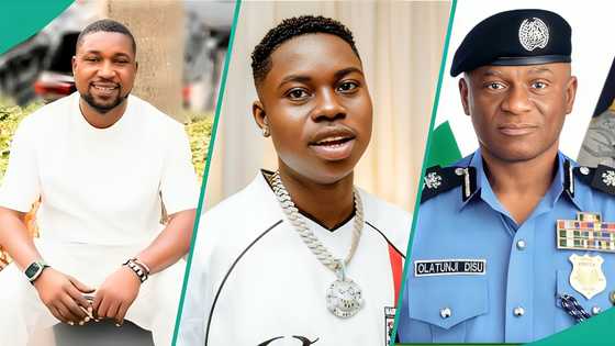 Tunde Perry gives fresh update on Peller's arrest, appeals to IGP Tunji Disu