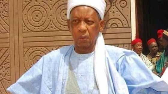 Allahu Akbar: Sakataren masarautar Kano, Mahmudu Bayero ya rasu