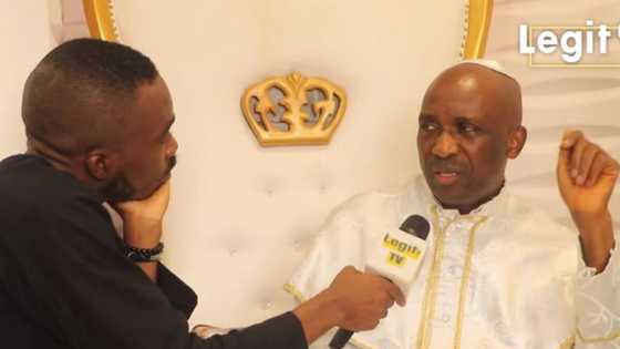 Video Digest: President Buhari Will Not Do Third Term - Primate Ayodele
