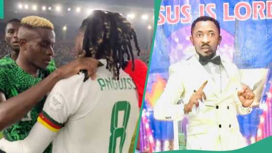 AFCON: Fans blast pastor who prophesied that Cameroon will beat Nigeria before the Super Eagles’ win