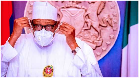 Buhari: Ba Zan Zarce 2023 Ba, Na Yi Rantsuwa Da Kur'ani