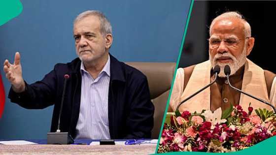 Kasashen BRICS ka iya shiga tsakani, an ji tattaunawar shugaban Iran, Firayim ministan India