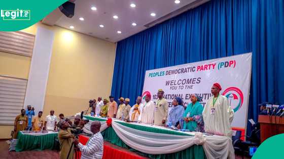Wike vs Turaki: 'An ruguza yunkurin hana PDP tsaida dan takarar shugaban Kasa a zaben 2027'