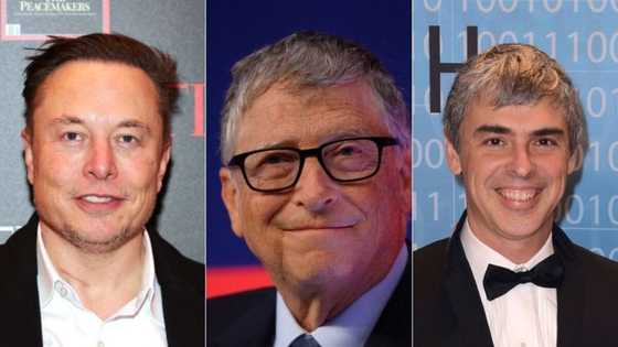Elon Musk’s wealth increased 1,000% in two years, higher than 99% of other richest men in the world
