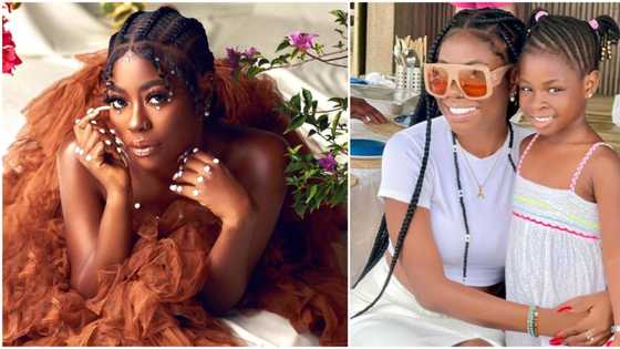 You're the best mum a girl could ever ask for, Imade pens sweet note to mum Sophia Momodu on her birthday