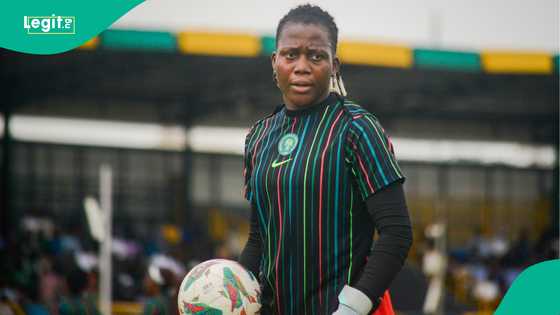 Chiamaka Nnadozie finally breaks silence after Super Falcons’ WAFCON 2026 loss to Malawi