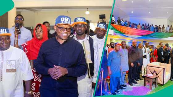 “I must be on the ballot”: Peter Obi speaks on why he must contest for 2027 election