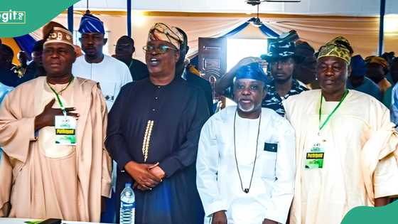 2027 election: Yoruba leaders reject zoning of Kwara governorship ticket, give reason