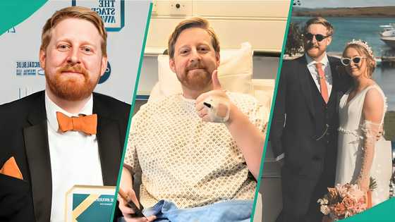 Game of Thrones actor Michael Patrick dies at 35 after MND battle, wife mourns: “Word can’t describe our pain”