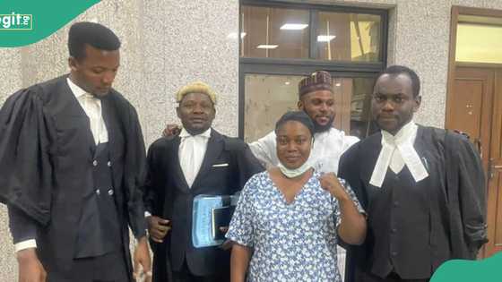 Court takes action against woman who allegedly threatened Seyi Tinubu, IGP Egbetokun