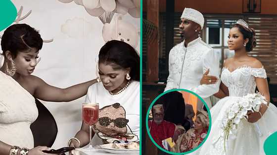 Iyabo Ojo shares why Priscilla's marriage will not fail like hers during heartfelt prayer
