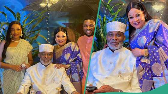 "Namaste Papa": RMD recounts trekking to watch Indian films as he features in 2nd Bollywood movie