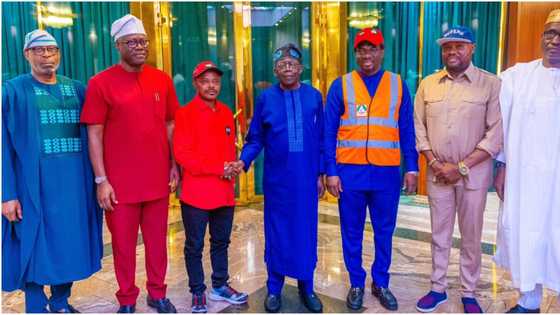 BREAKING: Anxiety as President Tinubu's FG sues NLC, TUC, gives reason