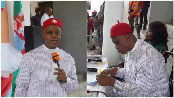 BREAKING: Supreme Court gives final verdict on Abia APC governorship primary