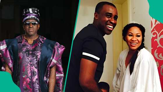 Frank Edoho confirms rumours about his marriage, breaks silence: “I have lived through it privately”