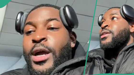 N1.5 Million for flight changes: Nigerian man in US records video of airport’s offer