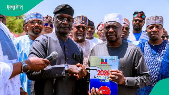 Jira ya kare, Gwamnan Adamawa zai nuna ɗan takarar da yake so ya gaje shi a 2027