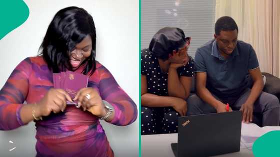 Nigerian family celebrates relocating to another continent after spending years in Finland