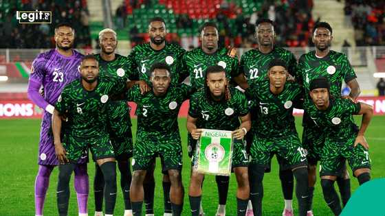 CAF alerts Super Eagles: 3 players on suspension watch ahead of Algeria clash in quarterfinal