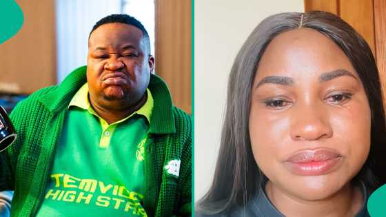 Cubana Chiefpriest shades alleged Kenyan baby mama during recent event, video trends: "irresponsible"