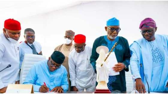 Kungiyoyin Arewa sun gindaya wa kudu sharadin samun shugabancin kasa a 2023