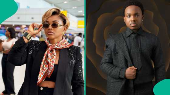 Mercy Aigbe explains why she must come first before her son’s wife, video stirs debate