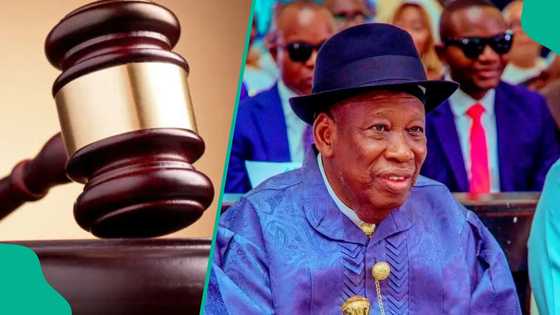 Alleged corruption: Court takes action over trial of Ganduje, his wife, others