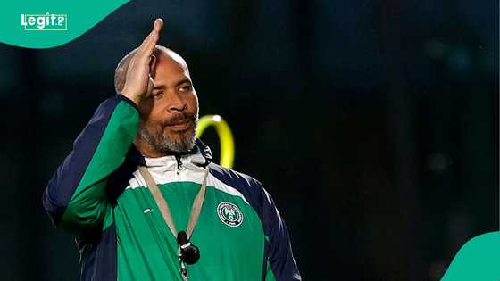 Eric Chelle plans integration of 4 young players into Super Eagles ahead of international engagements