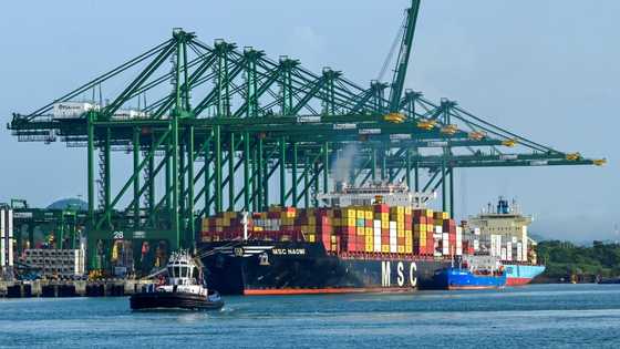 CK Hutchison: the Hong Kong firm behind Panama port operators
