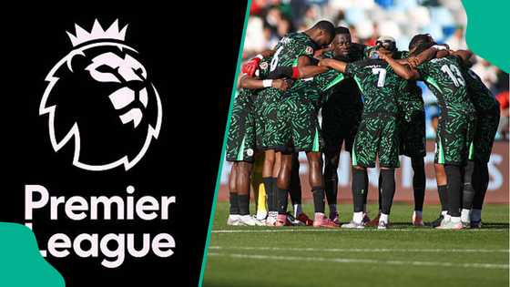 Tottenham join Manchester United and Chelsea in race to sign Super Eagles star
