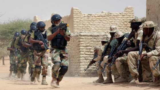 Kwamandojin ISWAP Sulum da Borzogo sun sha da kyar, soji sun kwace sansaninsu a Timbuktu