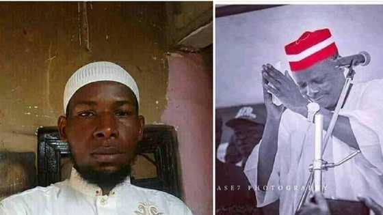 Masu garkuwa da mutane sun sa ya sauka daga motar Buhari, ya shiga darikar Kwankwasiyya