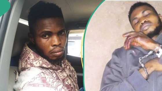 “I am not a kidnapper”: Suspected Abuja criminal narrates how he was arrested by police