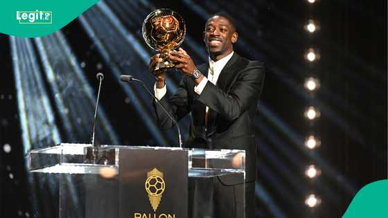 2025 Ballon d'Or: Prize money Ousmane Dembele received after winning top award