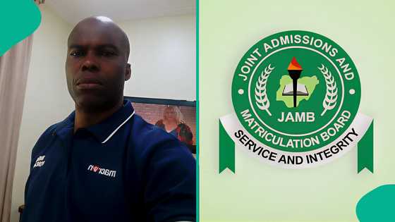 UTME 2026: Father reacts as daughter scores 96 in chemistry and 98 in physics, shares result online