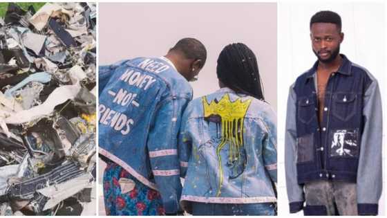 Meet Aladimma Uche: The engineer turned designer behind fashion brand AZACH creating products from waste