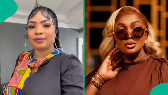 “Eniola Badmus your nakedness is horrible”: Laide Bakare rants about what colleague did to her