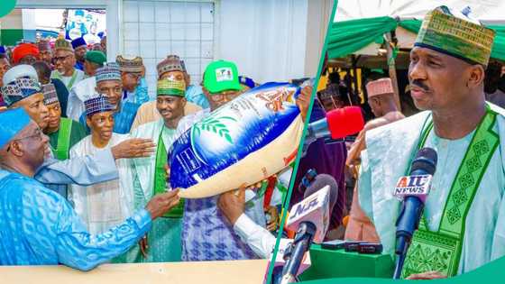 Sokoto: Gwamna ya ƙaddamar da kasuwar sauƙi saboda al'umma, za a yi gwanjon abinci