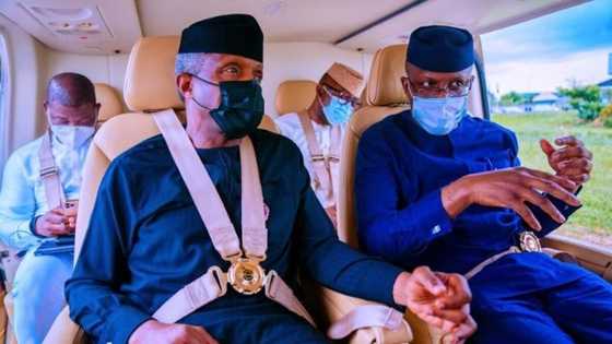 Osinbajo is a man to follow, says VP’s spokesman Akande